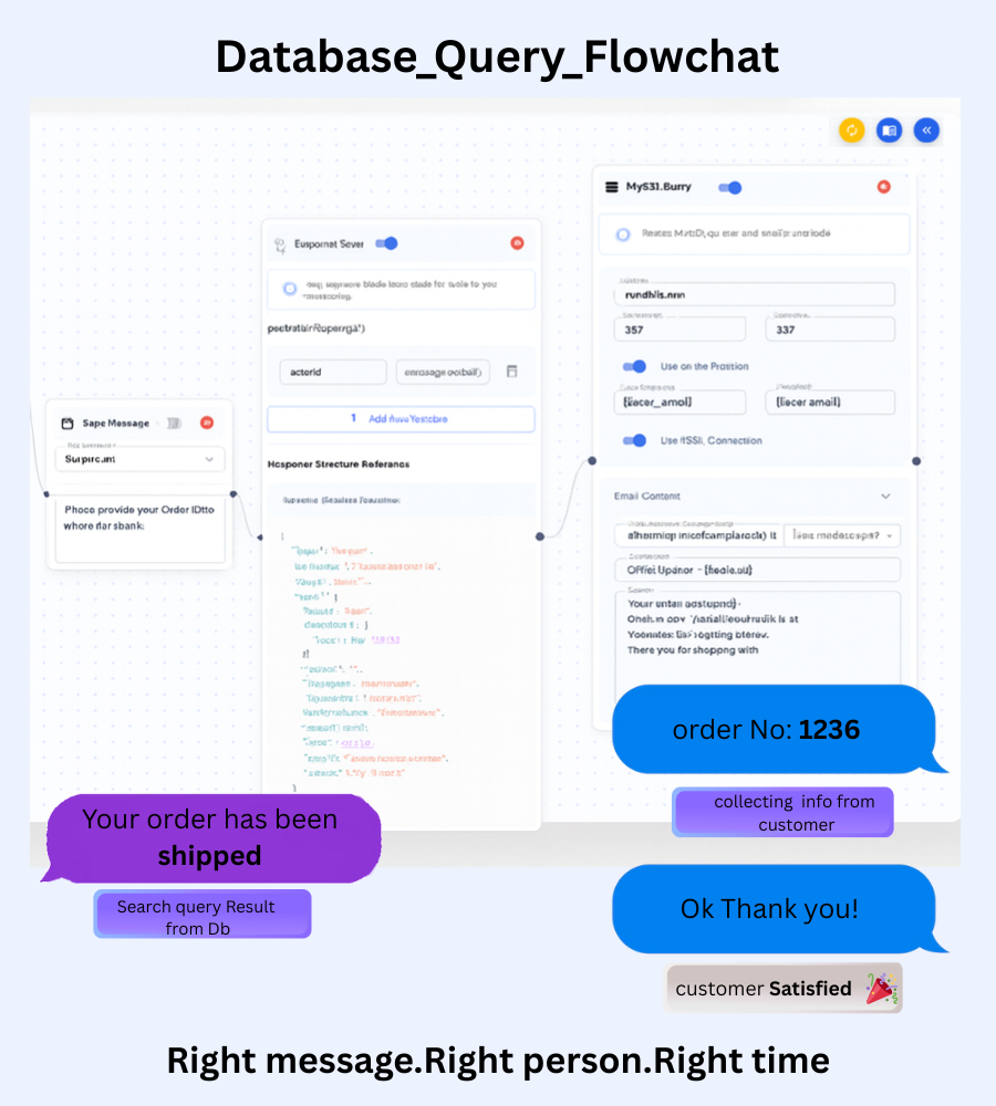 WhatsApp Chatbot Dashboard